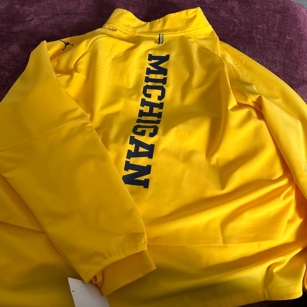 Michagan university pull over